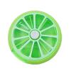 Pill Planner Weekly | Portable Round 7-Day Pill Organizer,Pill Organizer Friendly to Hold Vitamin, Cod Liver Oil, Supplements Retorno view 1