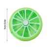 Pill Planner Weekly | Portable Round 7-Day Pill Organizer,Pill Organizer Friendly to Hold Vitamin, Cod Liver Oil, Supplements Retorno view 4