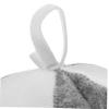 Kichvoe Felt Sauna Hat for Women Stylish Absorbent Bath Cap Comfortable Head Protection for Curls Long Hair Premium Quality Felt Material for Steam Rooms Saunas view 3