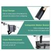 Basket for Walker Ravmix Walker Accessories Bag with Cup Holder Walker Basket for Folding Walker Hands-Free Storage Bag view 3