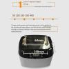 Steam Ultrasonic Cleaning Machine Toothbrush Head Lens Optical Cleaning Intelligent 5-Segment Digital Timing view 3