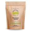 Biotiva Wheat Germ Organic 500 g (2 x 250 g)  Reduced Fat, Partially Oiled, Crushed  German Production  Ideal for Full Breakfast  Rich in Minerals  Loose, Soft Consistency view 1