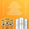 Neutonic Nootropic Productivity Energy Drink | Orange Sunrise 12 Cans | 120mg Natural Caffeine, Zero Sugar | Support Energy, Mental Performance, Cognitive Function | Support Focus, Brain Health view 4