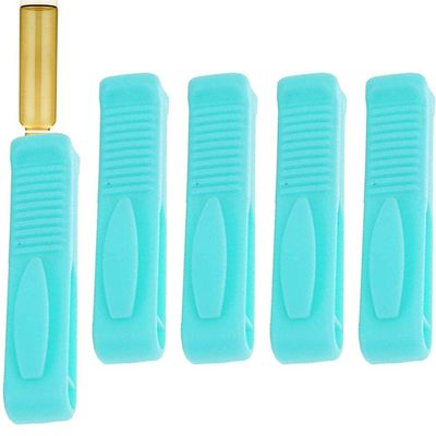 Ericetion 5pcs Nurse's Helper Multi-functional Medical Ampoule Opener Vial Bottle Breakers Safe and Convenient Vial Bottle Opener