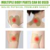 Laluerck 10pcs Knee Soreness Relief Patches Gentle Formula Fast Acting Long Lasting Stickers for Body Pain Discomfort Relief view 4