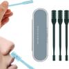 3pcs Nose Hair Trimmer Nose Hair Puller 360 Degree Rotating Nose Hair Trimmer for Men and Women Ear and Nose Hair Trimmer for Men and Women view 1