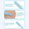 3pcs Nose Hair Trimmer Nose Hair Puller 360 Degree Rotating Nose Hair Trimmer for Men and Women Ear and Nose Hair Trimmer for Men and Women view 3