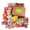 The Healthy Snack Box, Vegan And Gluten Free Snacks Gift Hamper For The Whole Family Or Office, 30 Snacks Bundle view 1