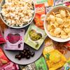 The Healthy Snack Box, Vegan And Gluten Free Snacks Gift Hamper For The Whole Family Or Office, 30 Snacks Bundle view 2
