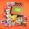 The Healthy Snack Box, Vegan And Gluten Free Snacks Gift Hamper For The Whole Family Or Office, 30 Snacks Bundle view 3