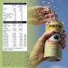 neutonic Neutonic | Productivity Energy Drink | Boost Focus and Energy - Sugar Free - Science Backed Formula | 330 ML (12 cans) - Wild Citrus view 2