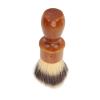 Home Salon Shaving Brush Professional Wooden Beard Care Shaving Cream Brush Face Grooming Tool Comfortable Suitable for Men Beard Styling Salon view 4