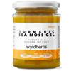Wyld Herbs All-Natural Turmeric & Ginger Infused Sea Moss Gel | 100% Wildcrafted Sea Moss | Superfood Rich in Minerals, Proteins & Vitamins - Vegan & Gluten Free 300ML view 1