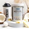 MCT Oil Powder - Coconut & White Chocolate 300g view 4