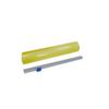 12" Catering Cling Film with Cutter Box - 300mm x 300M | Plastic Food wrap for Hygiene and Freshness | Durable and Reliable for Wrapping Sealing Preserving Food view 2