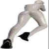 Full Body Latex Rubber White Catsuit Suit Hood Bodysuit Leotard,Custom Color,XX-Large view 3