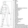 Full Body Latex Rubber White Catsuit Suit Hood Bodysuit Leotard,Custom Color,XX-Large view 4
