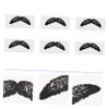 Beavorty 40pcs Nose Hair Removing Stickers Depilation Stickers for Facial Hair Removal Personal Care Supplies at Home view 2