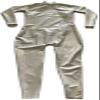White Men Natural Latex Catsuit 3D Crotch Pouch Design Codpiece with Double-Diagonal Zipper,Gold,Customize Free view 2