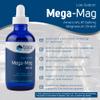 Trace Minerals Mega-Mag Magnesium | 400 mg Magnesium Chloride | Double Pack 2 x 118 ml | Supports Muscle Relaxation & Energy | Gluten Free & Vegan view 2