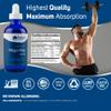 Trace Minerals Mega-Mag Magnesium | 400 mg Magnesium Chloride | Double Pack 2 x 118 ml | Supports Muscle Relaxation & Energy | Gluten Free & Vegan view 3