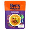 BEN'S ORIGINAL Peri Peri Microwave Rice, Bulk Multipack 6 x 220g pouches view 3