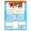 BEN'S ORIGINAL Caribbean Microwave Rice, Bulk Multipack 6 x 220g pouches view 2