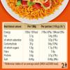 BEN'S ORIGINAL Cajun Microwave Rice, Bulk Multipack 6 x 220g pouches view 2