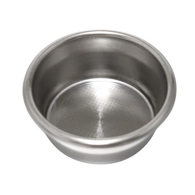 Matybobe 51mm Coffee Cup Filter Basket Stainless Steal compatible with BREVILLE Portafilter