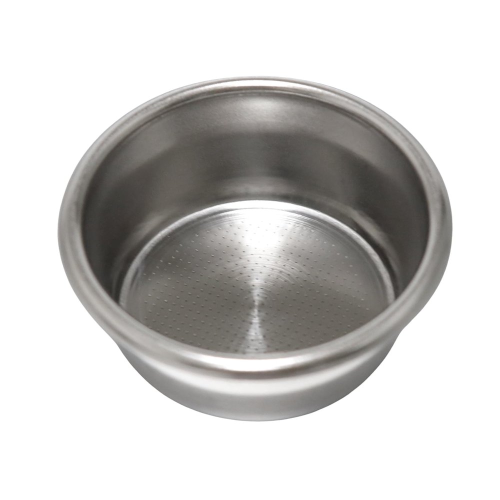 Matybobe 51mm Coffee Cup Filter Basket Stainless Steal compatible with BREVILLE Portafilter
