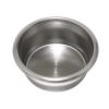 Matybobe 51mm Coffee Cup Filter Basket Stainless Steal compatible with BREVILLE Portafilter view 1