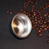 Matybobe 51mm Coffee Cup Filter Basket Stainless Steal compatible with BREVILLE Portafilter view 2