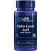 Life Extension, Alpha Lipoic Acid with Biotin, High Dose, 60 Capsules, Lab-Tested, Gluten Free, Vegetarian, Soy Free, GMO Free view 1