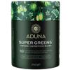 Aduna Organic Super Greens Blend | 100% Natural Superfood Powder for Immune Support & Energy | Stir-in Blend with 10+ Superfoods, Moringa & More | Vegan Powder for Smoothies, Shakes & Yoghurt | 250g view 1