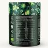 Aduna Organic Super Greens Blend | 100% Natural Superfood Powder for Immune Support & Energy | Stir-in Blend with 10+ Superfoods, Moringa & More | Vegan Powder for Smoothies, Shakes & Yoghurt | 250g view 2