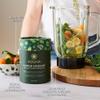 Aduna Organic Super Greens Blend | 100% Natural Superfood Powder for Immune Support & Energy | Stir-in Blend with 10+ Superfoods, Moringa & More | Vegan Powder for Smoothies, Shakes & Yoghurt | 250g view 4