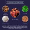Aduna Organic Mind Superfood Blend | 100% Natural Stir-in Blend With 10+ Superfoods for Focus, Calm & Mental Clarity | Vegan Powder for Oats, Yoghurt, Shakes, Smoothies, Drinks & Baking | 250g view 4
