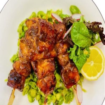 Memphis Smoke - Meat Rub - BBQ Glaze - 600g Shaker Jar