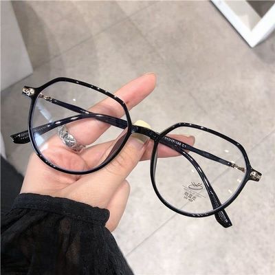 NOVESIXTDAT Ultra Light Reading Glasses for Women Men, HD Blue Light Blocking Reader, Lady Anti Glare Computer Flat Light Mirror (Color : Black, Size : +0.50)