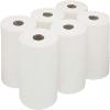 Bargain Factory - Strong Cleaning Centrefeed Rolls  for Cleaning & Hygiene - Multipurpose - Ideal for Kitchens, Restrooms, and Offices - Extra Long Centrefeed Roll - White (Pack of 6) view 1