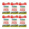 6 x 500ml Dairies UHT Skimmed Milk Long Lasting view 1