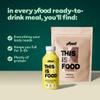 yfood Tasterpack Classic Powder, tasty meal replacement, THIS IS FOOD drink, 25g of protein, 26 vitamins and minerals, 5 flavor Tasterpack view 4