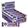 Yubi S'Mores - 12 Pack - Protein Bars - 99 Calories, High Protein, High Fibre, Low Sugar, Gluten Free and Dairy Free - Healthy Snacks/Nutrition Bar - Chocolate Bars - 420g view 1