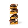 Yubi S'Mores - 12 Pack - Protein Bars - 99 Calories, High Protein, High Fibre, Low Sugar, Gluten Free and Dairy Free - Healthy Snacks/Nutrition Bar - Chocolate Bars - 420g view 4