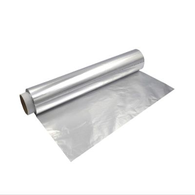 75Mtr Long FoodGrade Aluminium Kitchen Foil Wrap Roll | Heat Resistant Strong Foil Wrap for Cooking Grilling Roasting Baking Freezing Wrapping (Large: 18" Foil Roll / 450mm x 75M)