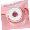 minkissy 2rolls Hat Sweat Liner Pad Sticky Absorption Pads for Hat Collar Protector Non-Woven Daily Use Accessory view 3