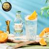 Double Dutch Elderflower Tonic Water | Low Calorie Diet Tonic Water | 100% Natural Ingredients | Gluten Free, Vegan Friendly Premium Mixer Perfect For Gin, Vodka & Cocktails | 24 x 200ml Bottles view 2