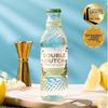Double Dutch Elderflower Tonic Water | Low Calorie Diet Tonic Water | 100% Natural Ingredients | Gluten Free, Vegan Friendly Premium Mixer Perfect For Gin, Vodka & Cocktails | 24 x 200ml Bottles view 4