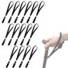 15 x Crutch Wrist Strap for Walking Sticks, Walking Sticks, Accessories for Hiking Crutches view 1
