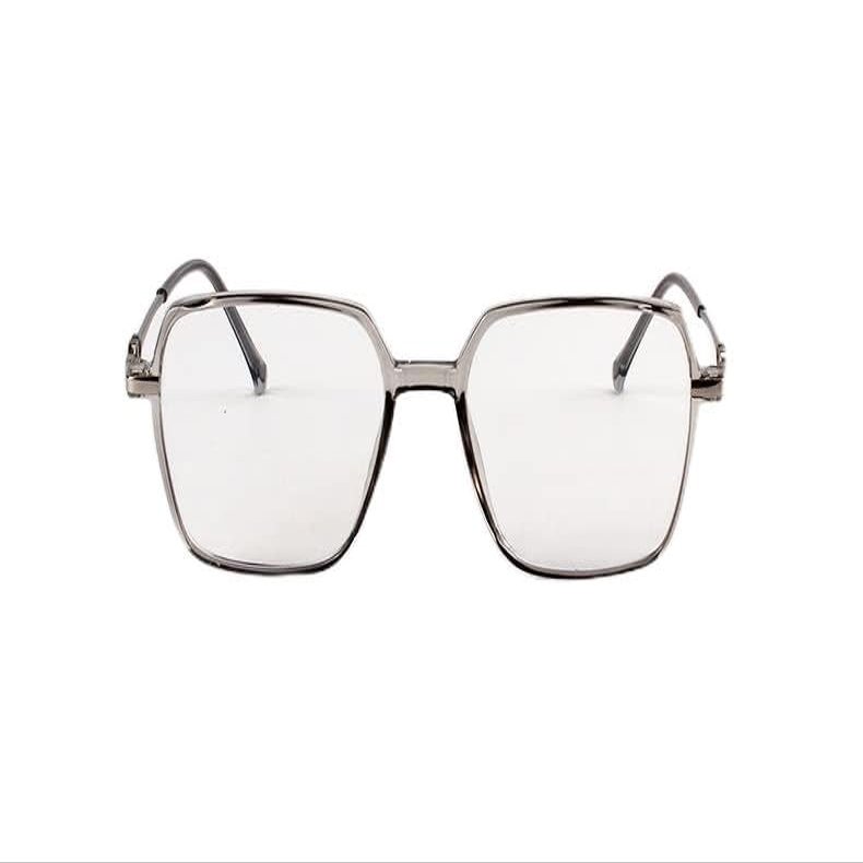 NOVESIXTDAT Oversized Square Reading Glasses Women Men, Large Blue Light Blocking Readers, Anti Eyestrain Unbreakable Eyeglasses (Color : Brown-golden, Size : +150)